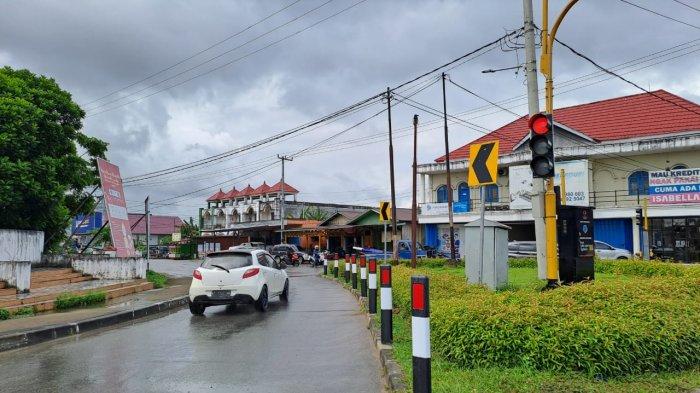 Berikut Jalan di Tanjung Selor Rawan Kecelakaan Lalulintas, Begini Kata Satlantas Polres Bulungan